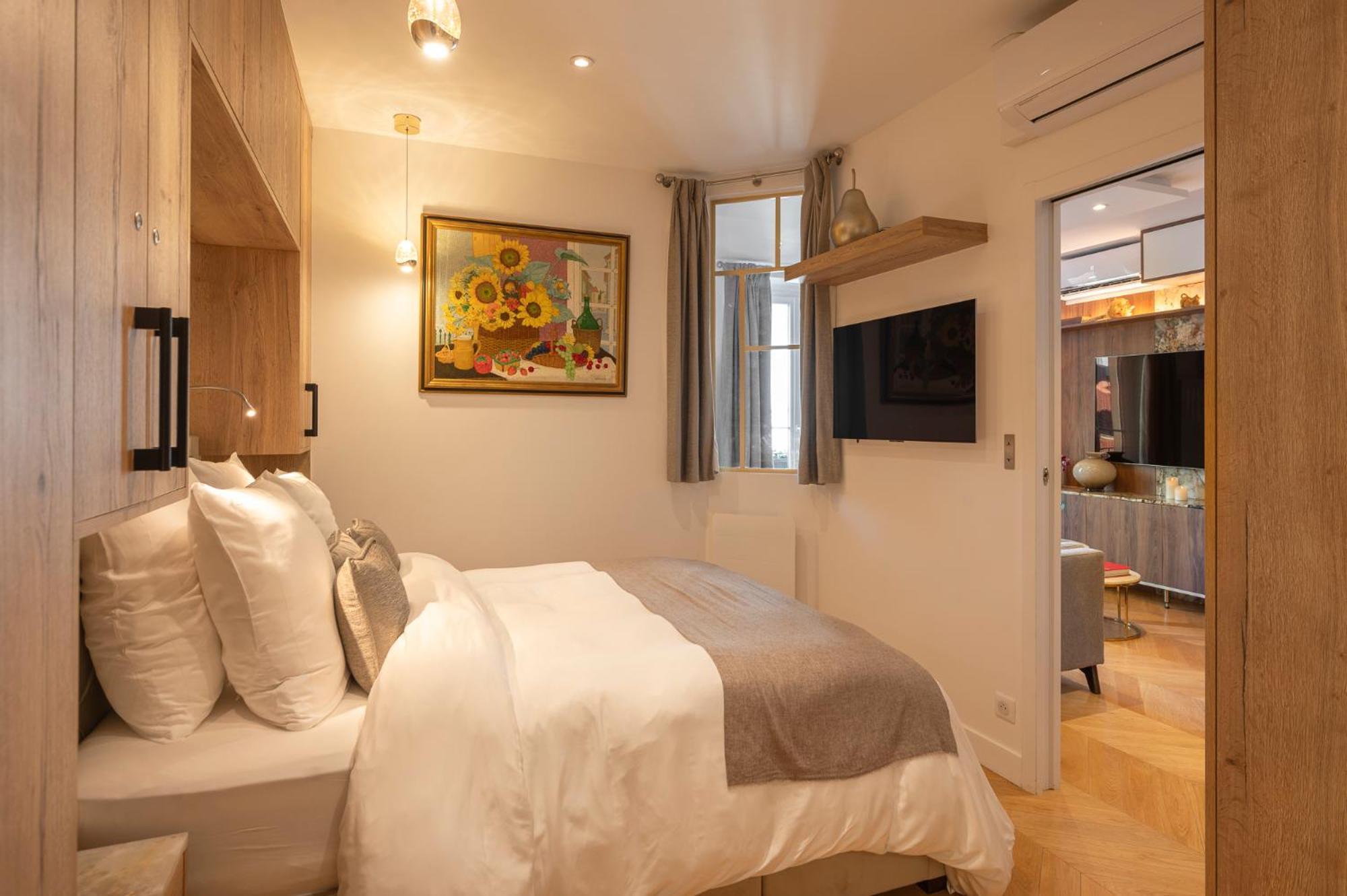 Luxurious Saint Germain Des Pres - Ambre Apartment Paris